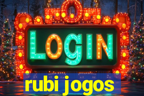 rubi jogos